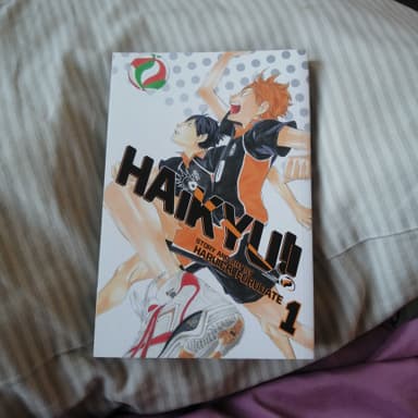 Haikyu!!