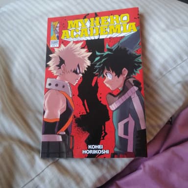 My Hero Academia, Vol. 2