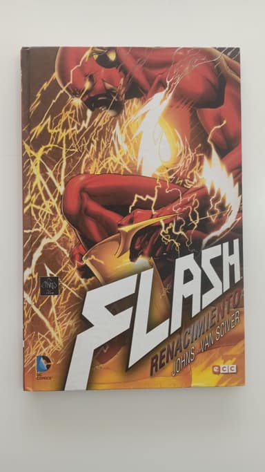 Flash: Renacimiento 
