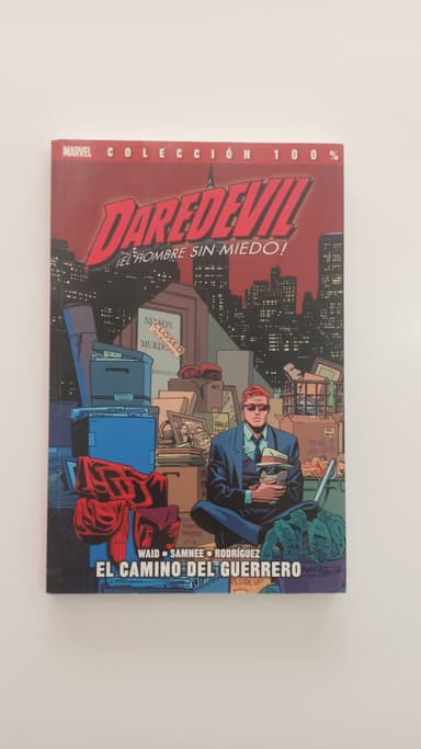 Daredevil: El camino del guerrero 