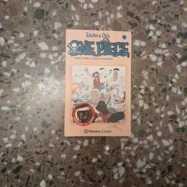 MM One Piece nº 01 1,95