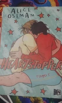 Heartstopper volumen 5