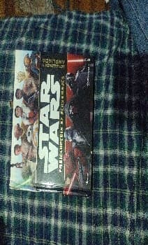 STAR WARS ENCICLOPEDIA DE PERSONAJES