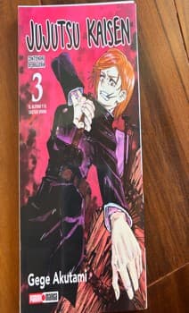 Jujutsu kaisen