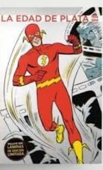 DC Comics la historia visual la edad de plata