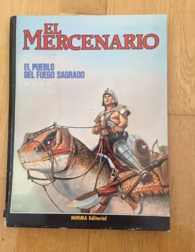 El mercenario 1