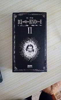 DEATH NOTE BLACK EDITION III Y IV