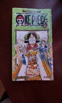 One Piece 03