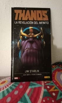 Thanos. La Revelación Del Infinito