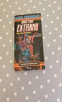 Doctor extraño 