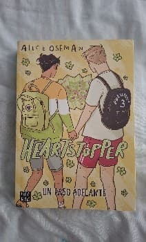 Heartstopper 3. Un paso adelante
