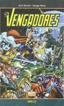 Los Vengadores