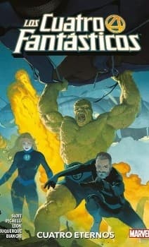 Los Cuatro Fantásticos