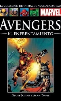 Avengers: El enfrentamiento