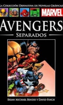Avengers: Separados