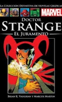 Doctor Strange: El juramento