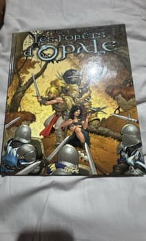 Les Forêts dOpale, tome 1