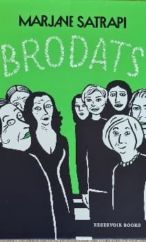 Brodats