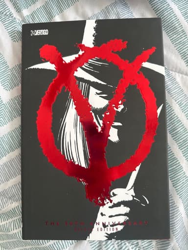 V for vendetta