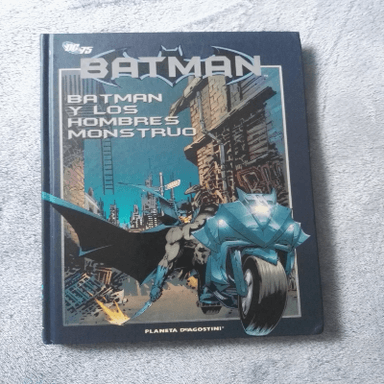 Batman y los hombres monstruo II
