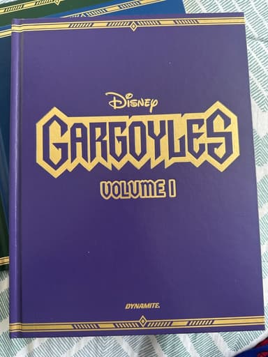Gargoyles Classic Years