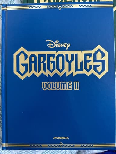 Gargoyles Clan Building