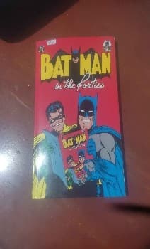 Batman in the forties 