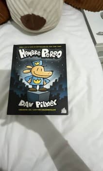 Hombre perro