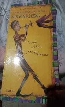 El Maravilloso Libro de Las Adivinanzas