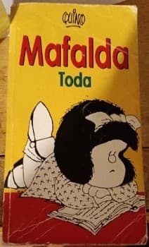 Mafalda Toda