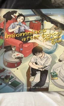 Insomniacs after school