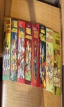 Lote 8 manuales clásicos