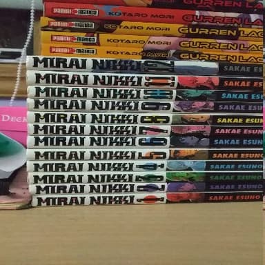 Mirai Nikki