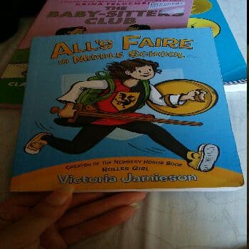 Alls Faire in Middle School