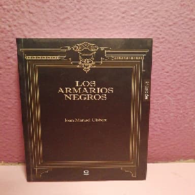 Los armarios negros