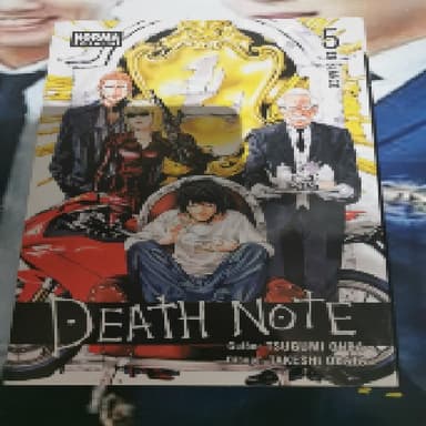 Death note 5