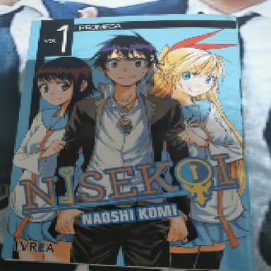 Nisekoi