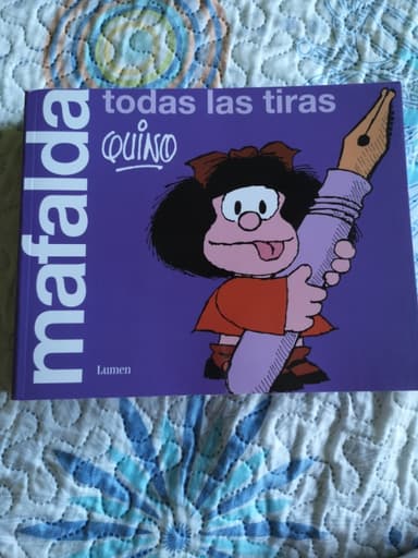 mafalda todas las tiras 