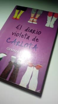 El diario Violeta de Carlota
