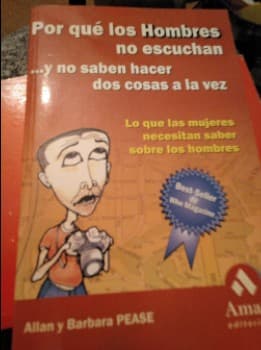 por qué los hombres no escuchan y no saben hacer dos cosas a la vez