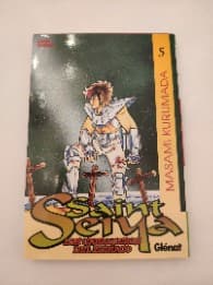 Saint Seiya 5