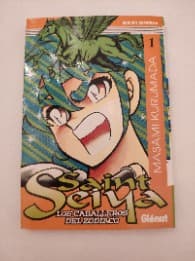 Saint Seiya 1