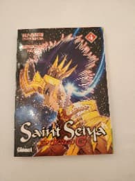 Saint Seiya Episodio G 4 (Shonen)