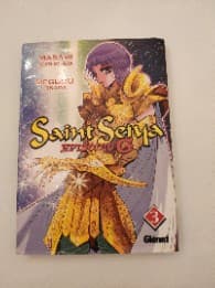 Saint Seiya Episodio G 3