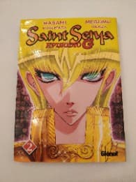 Saint Seiya Episodio G 2