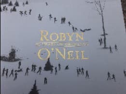 ROBYN 20YERARS OFDRAWINGS ONEIL