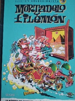 Mortadelo y Filemón