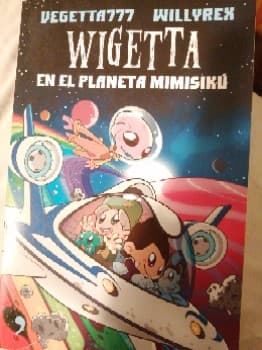 wigetta en el planeta de mimisimú