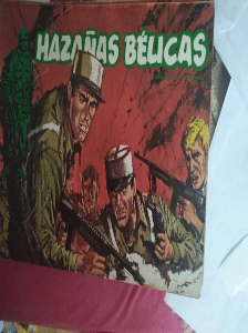Hazañas Bélicas nº 85. Boixcar. Ursus 1973.
