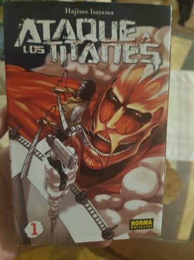 Ataque a los titanes